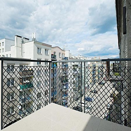 Strzelecka 24 Modern Apartment ワルシャワ エクステリア 写真