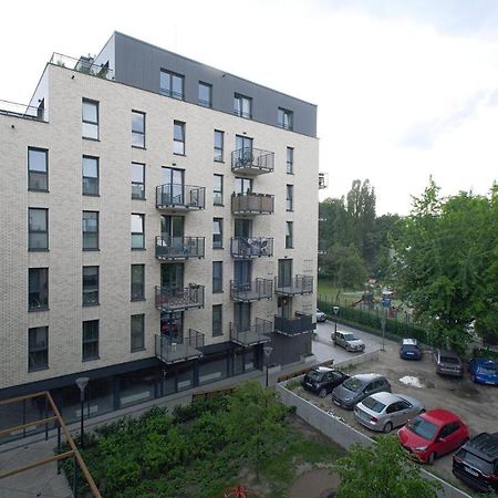 Strzelecka 24 Modern Apartment ワルシャワ エクステリア 写真