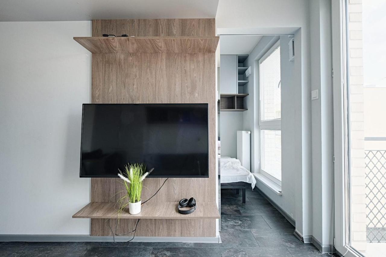 Strzelecka 24 Modern Apartment ワルシャワ エクステリア 写真