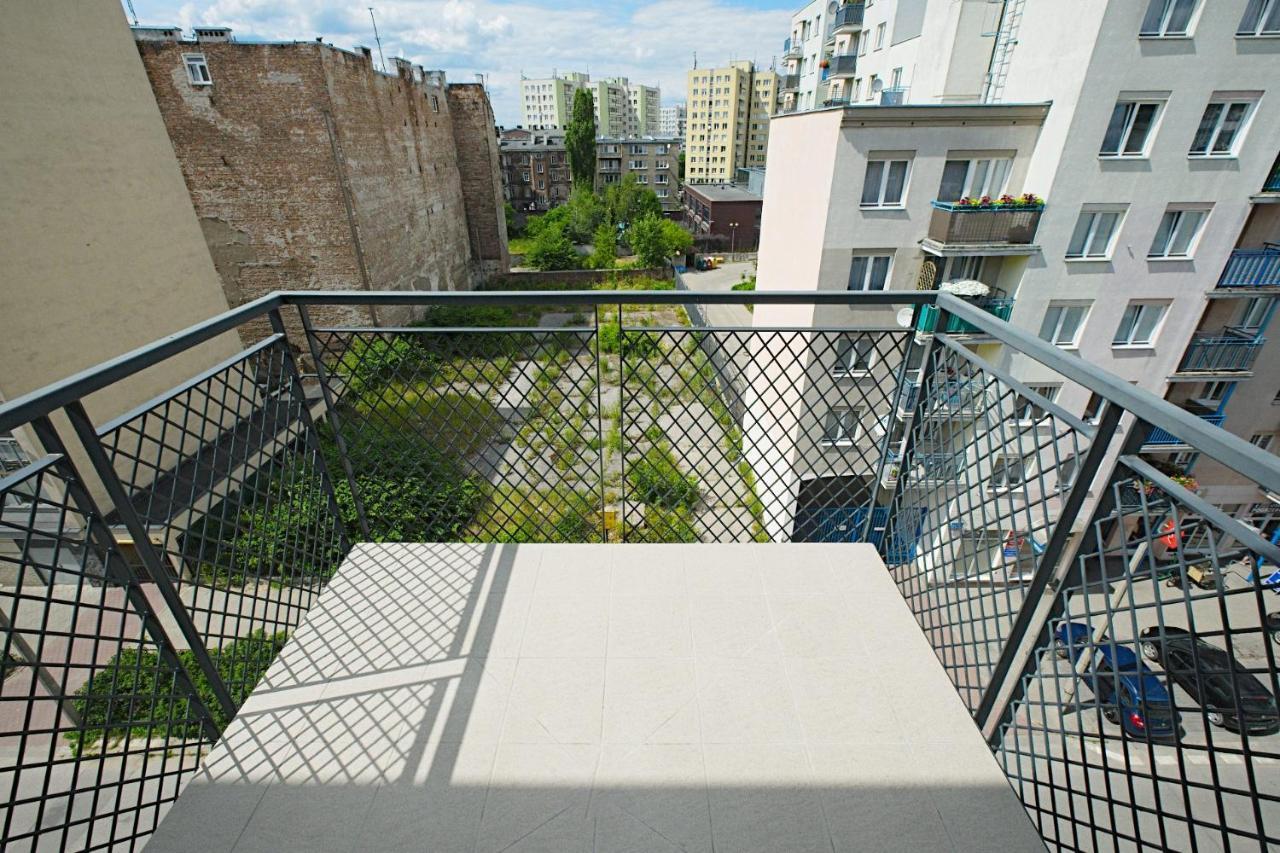 Strzelecka 24 Modern Apartment ワルシャワ エクステリア 写真