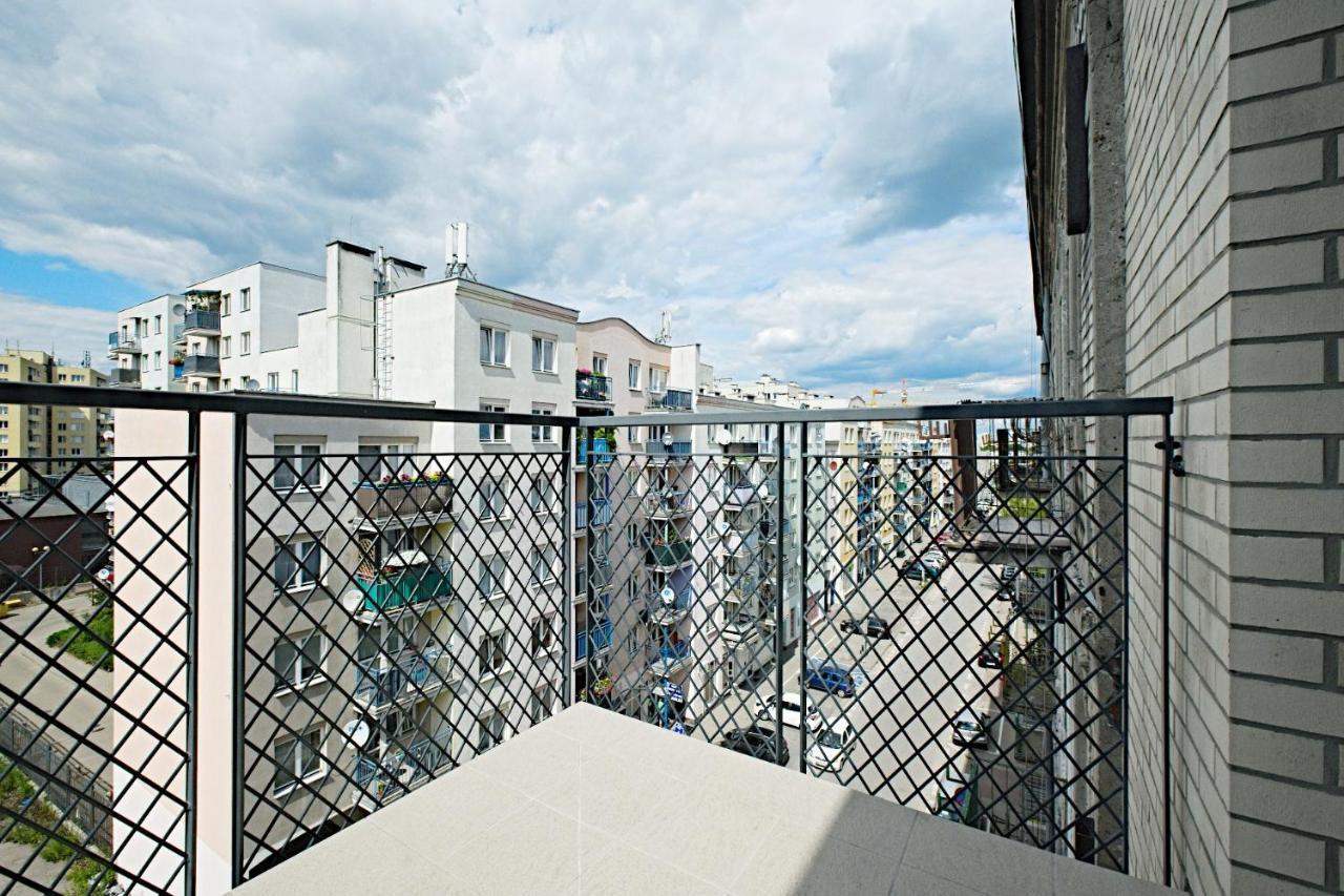 Strzelecka 24 Modern Apartment ワルシャワ エクステリア 写真