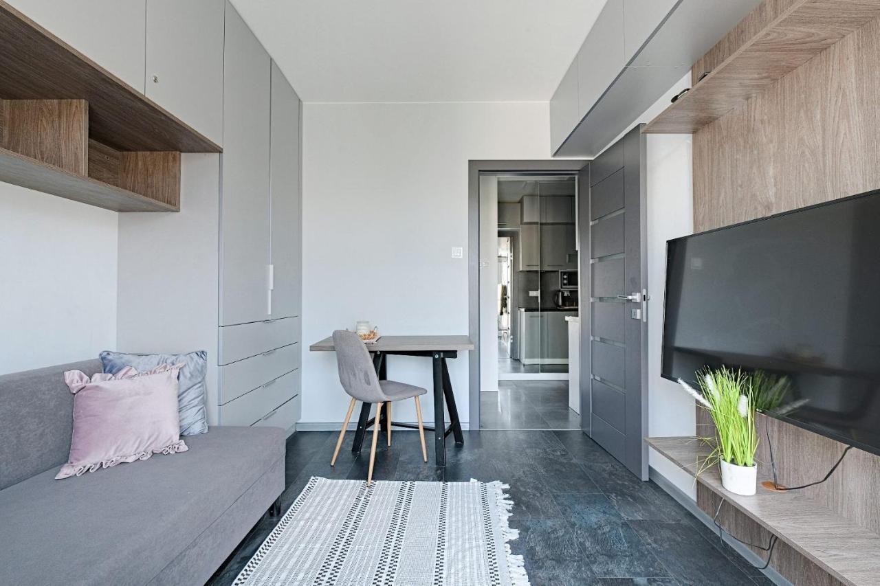 Strzelecka 24 Modern Apartment ワルシャワ エクステリア 写真