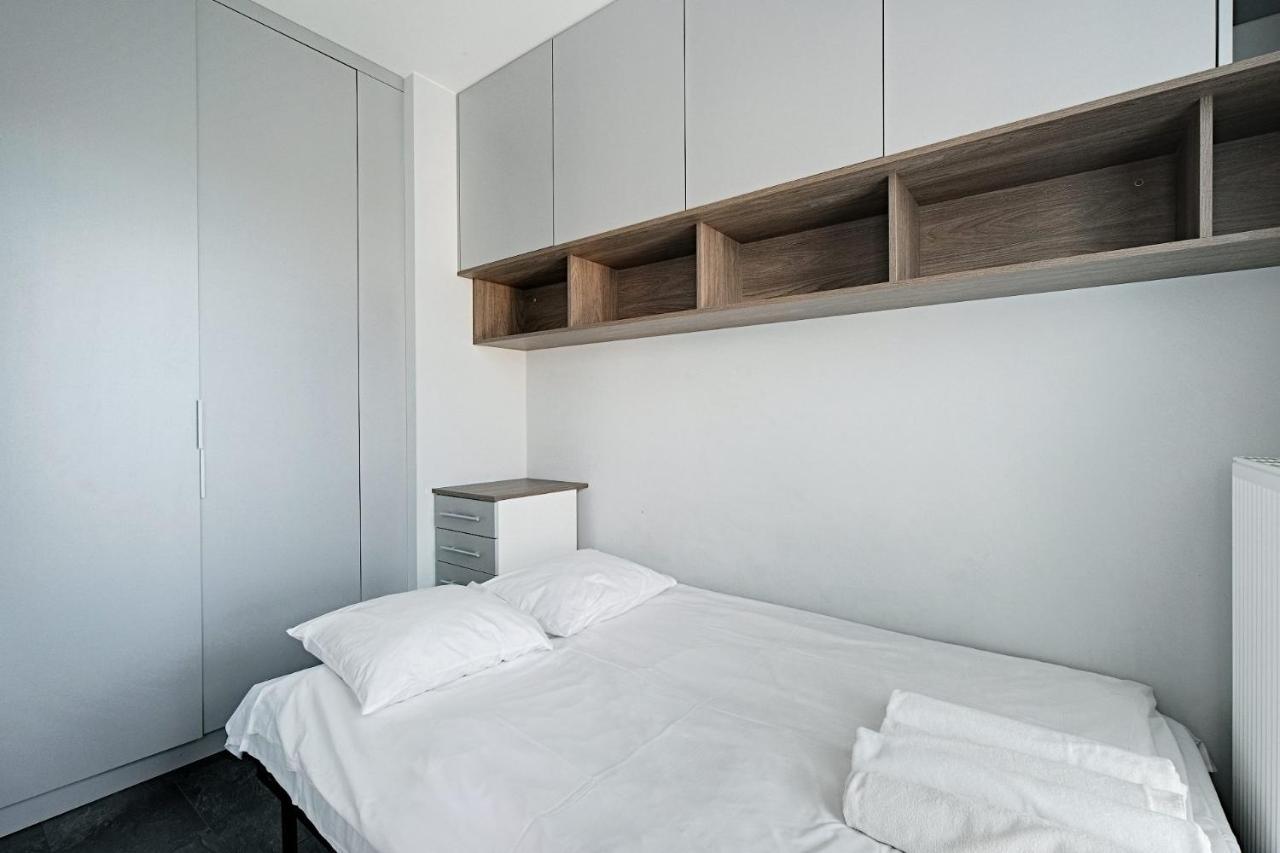 Strzelecka 24 Modern Apartment ワルシャワ エクステリア 写真