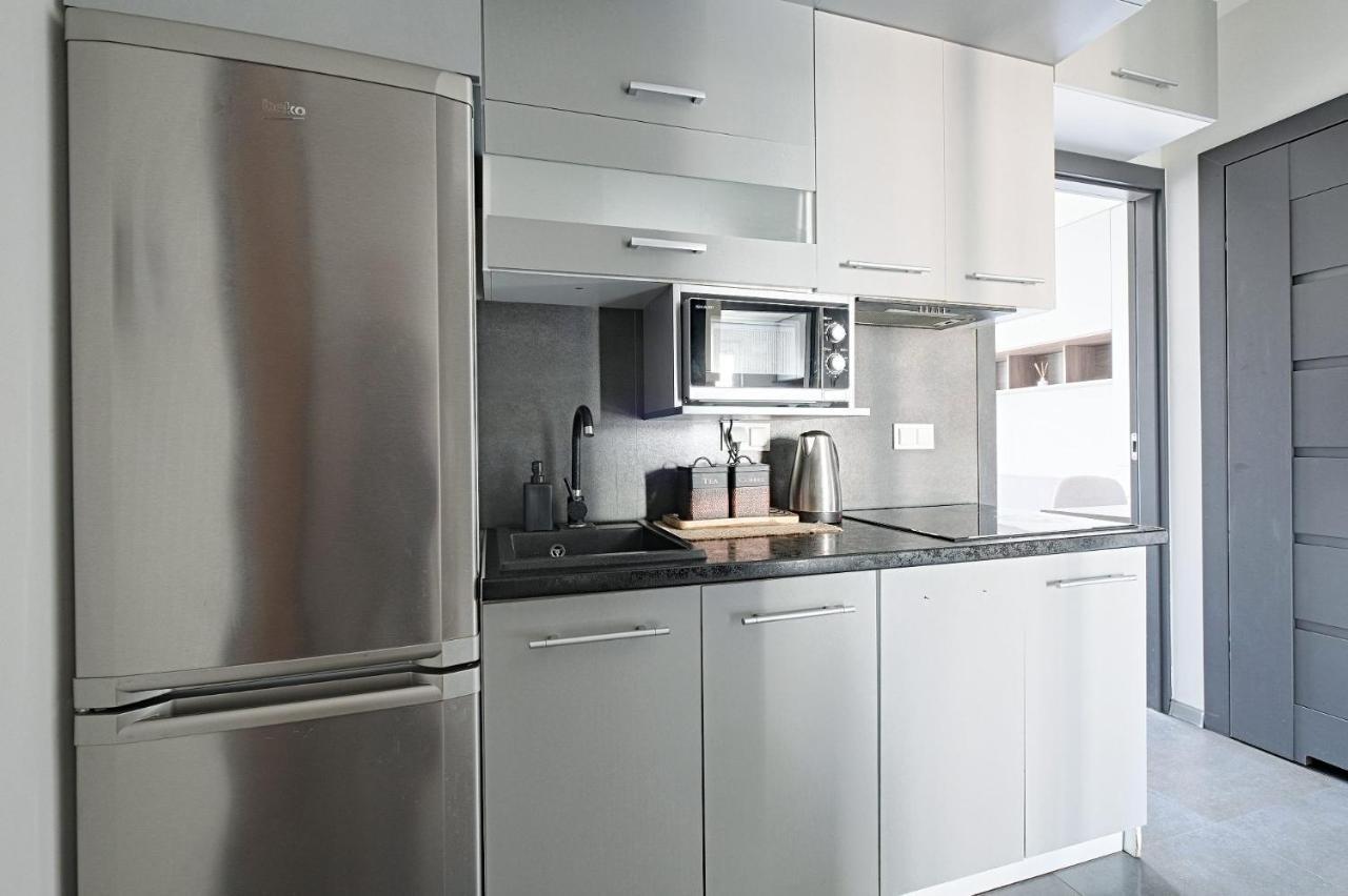 Strzelecka 24 Modern Apartment ワルシャワ エクステリア 写真