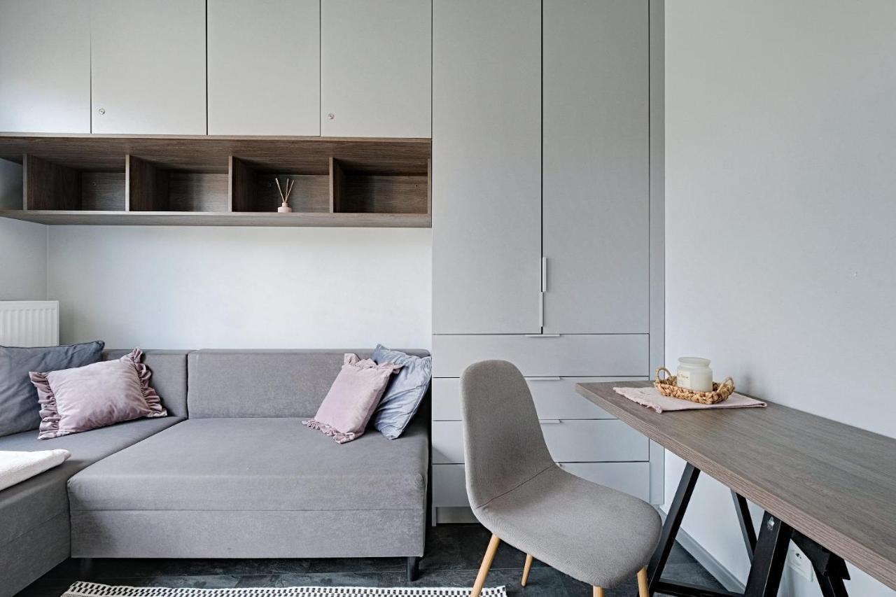Strzelecka 24 Modern Apartment ワルシャワ エクステリア 写真