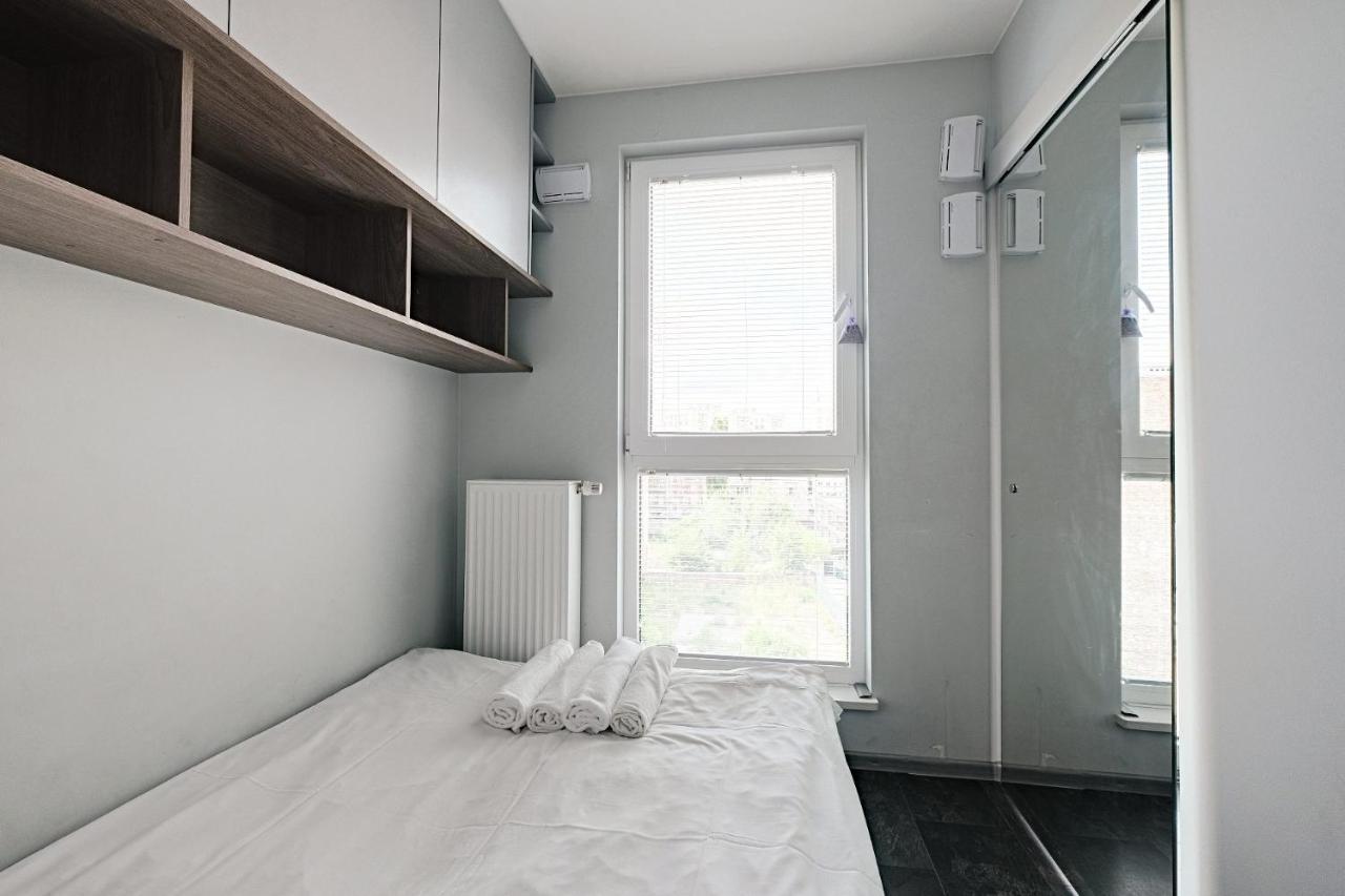 Strzelecka 24 Modern Apartment ワルシャワ エクステリア 写真