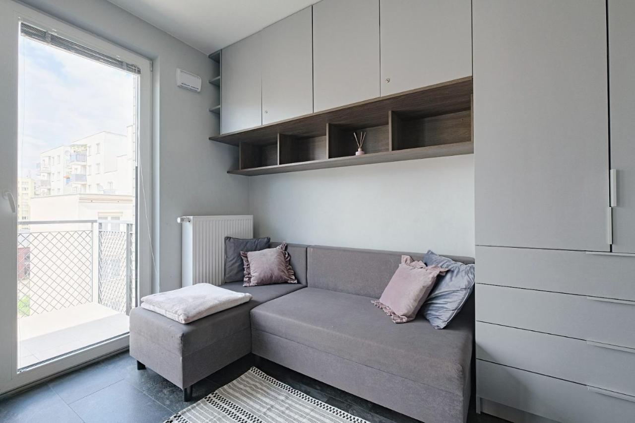 Strzelecka 24 Modern Apartment ワルシャワ エクステリア 写真